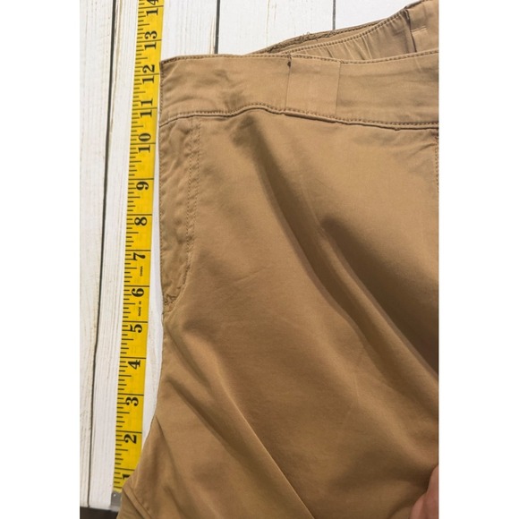 Sanctuary Standard Surplus Cargo‎ Pants women's sz.28 Jogger Style Tan Pockets - Picture 4 of 8